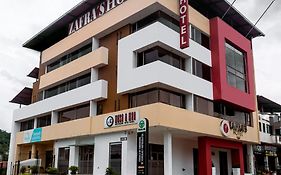 Zafra's Hotel